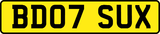 BD07SUX