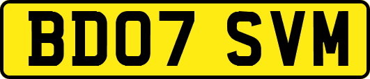 BD07SVM