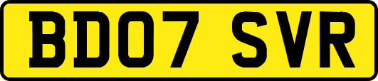 BD07SVR