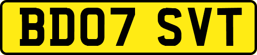 BD07SVT