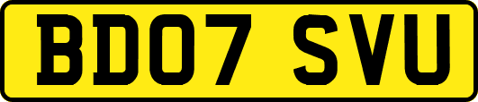 BD07SVU