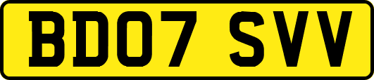 BD07SVV