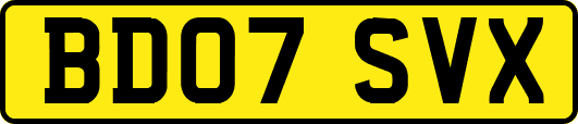 BD07SVX
