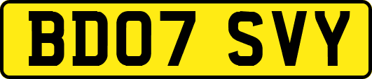 BD07SVY