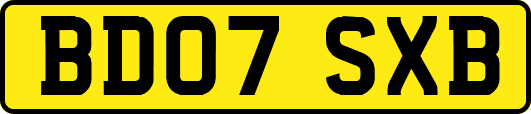 BD07SXB