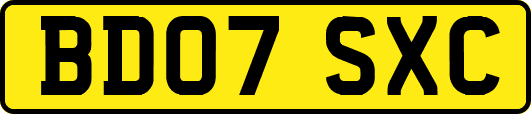 BD07SXC