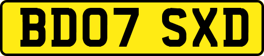 BD07SXD