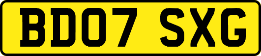 BD07SXG