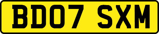 BD07SXM