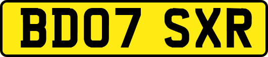 BD07SXR