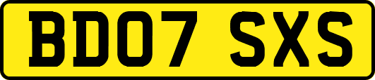 BD07SXS