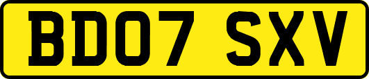 BD07SXV