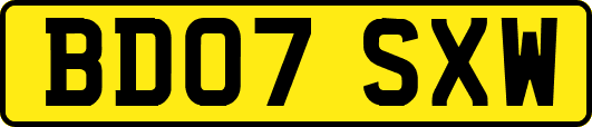 BD07SXW