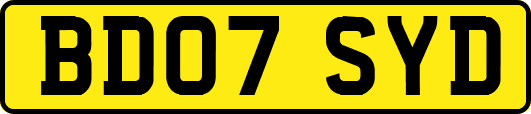 BD07SYD