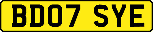 BD07SYE