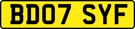 BD07SYF
