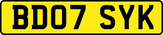 BD07SYK