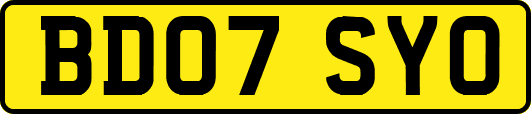 BD07SYO