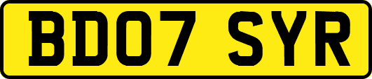 BD07SYR