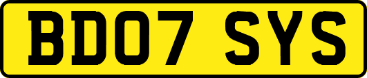 BD07SYS