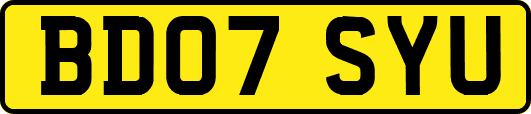 BD07SYU