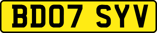 BD07SYV