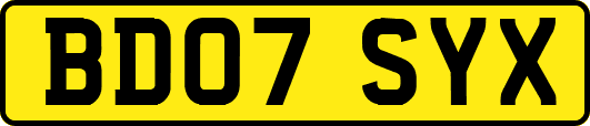 BD07SYX