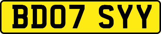 BD07SYY