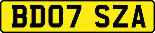 BD07SZA