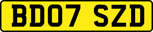 BD07SZD