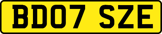 BD07SZE