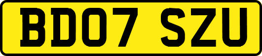 BD07SZU