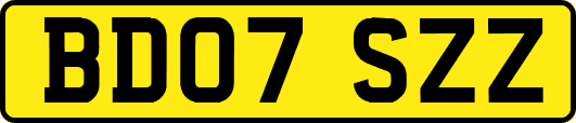 BD07SZZ