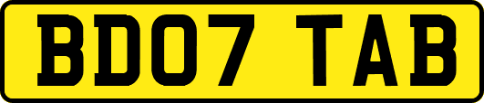 BD07TAB