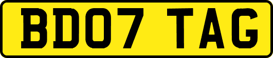 BD07TAG