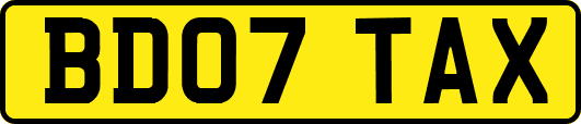 BD07TAX