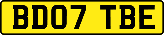 BD07TBE