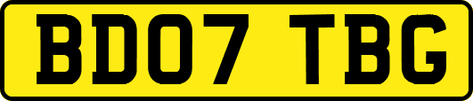 BD07TBG