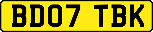 BD07TBK