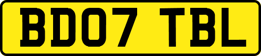 BD07TBL