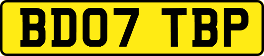 BD07TBP