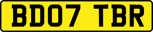 BD07TBR
