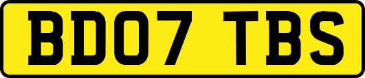 BD07TBS