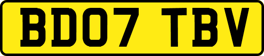 BD07TBV