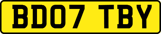 BD07TBY
