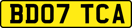 BD07TCA
