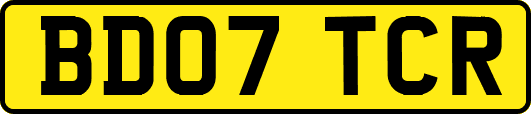 BD07TCR