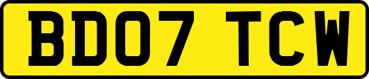 BD07TCW