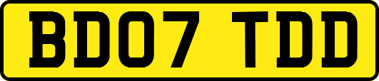 BD07TDD