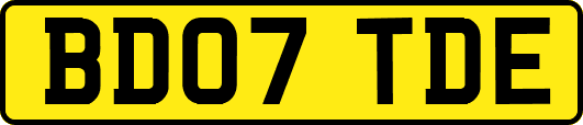 BD07TDE